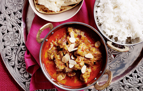 Kashmiri Korma